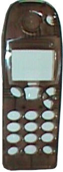 Clear - Black