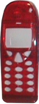 Clear Red
